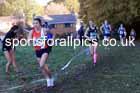 Senior Womens 2025 National Cross Country Relays, Berry Hill Park, Mansfield. Photo: David T. Hewitson/Sports for All Pics